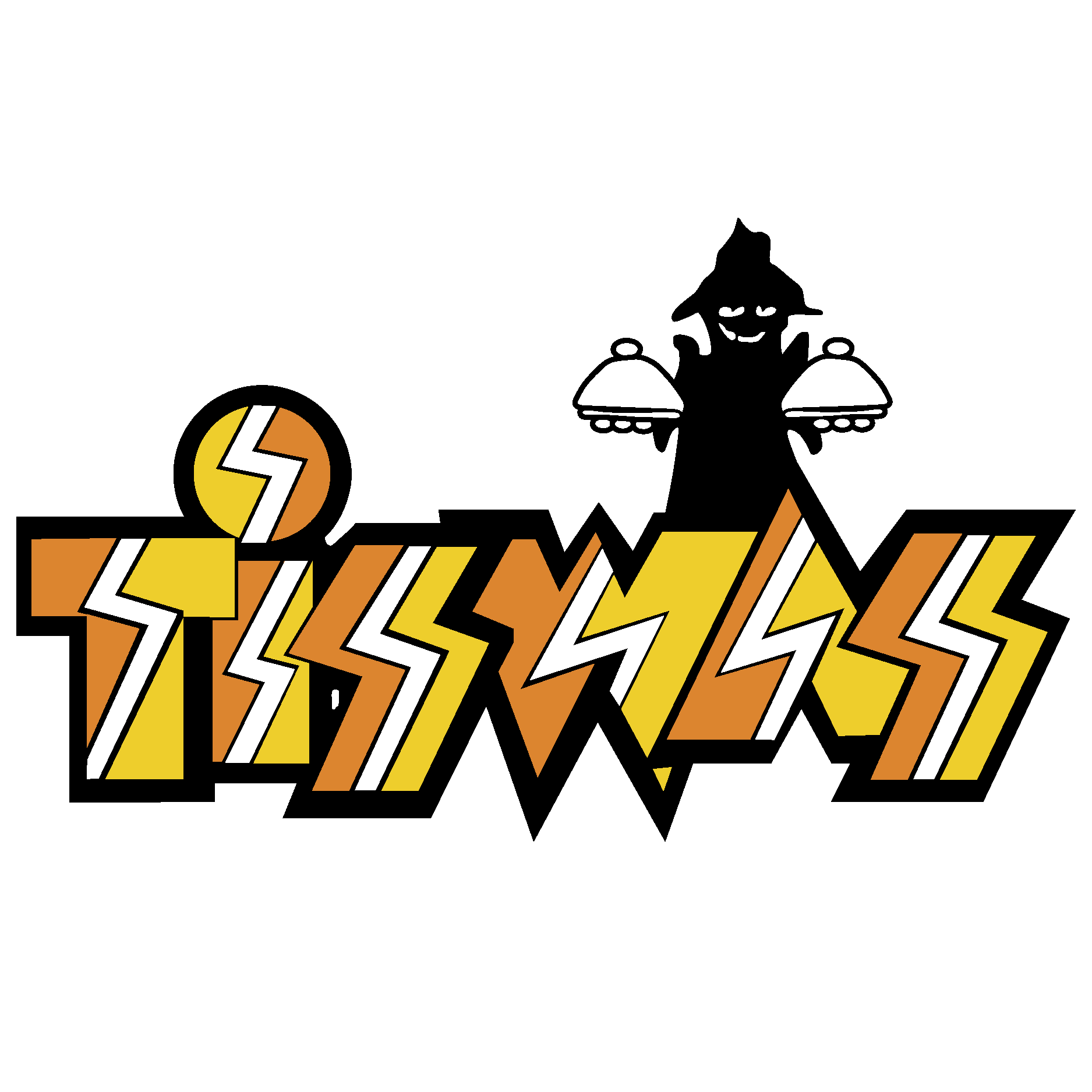 Tiswas Logo Vector Logo